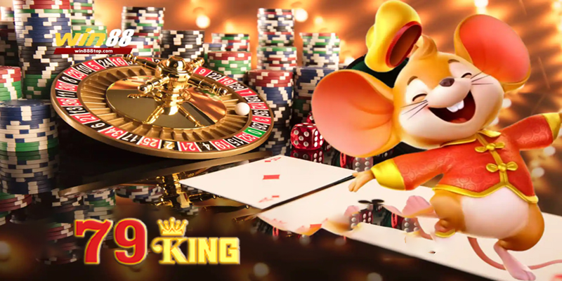 Những ưu điểm của Casino 79king