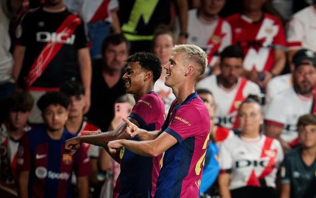 Dani Olmo chia sẻ về đòi hỏi của HLV Hansi Flick ở Barca 1