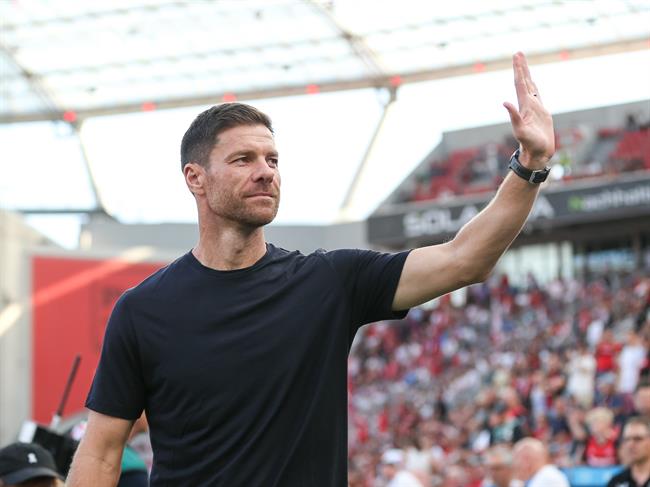 Xabi Alonso