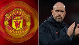 Đây! 3 ứng viên thay thế Erik ten Hag ở MU